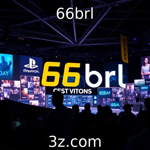 Perspectivas de inovações tecnológicas na indústria de jogos : 66brl